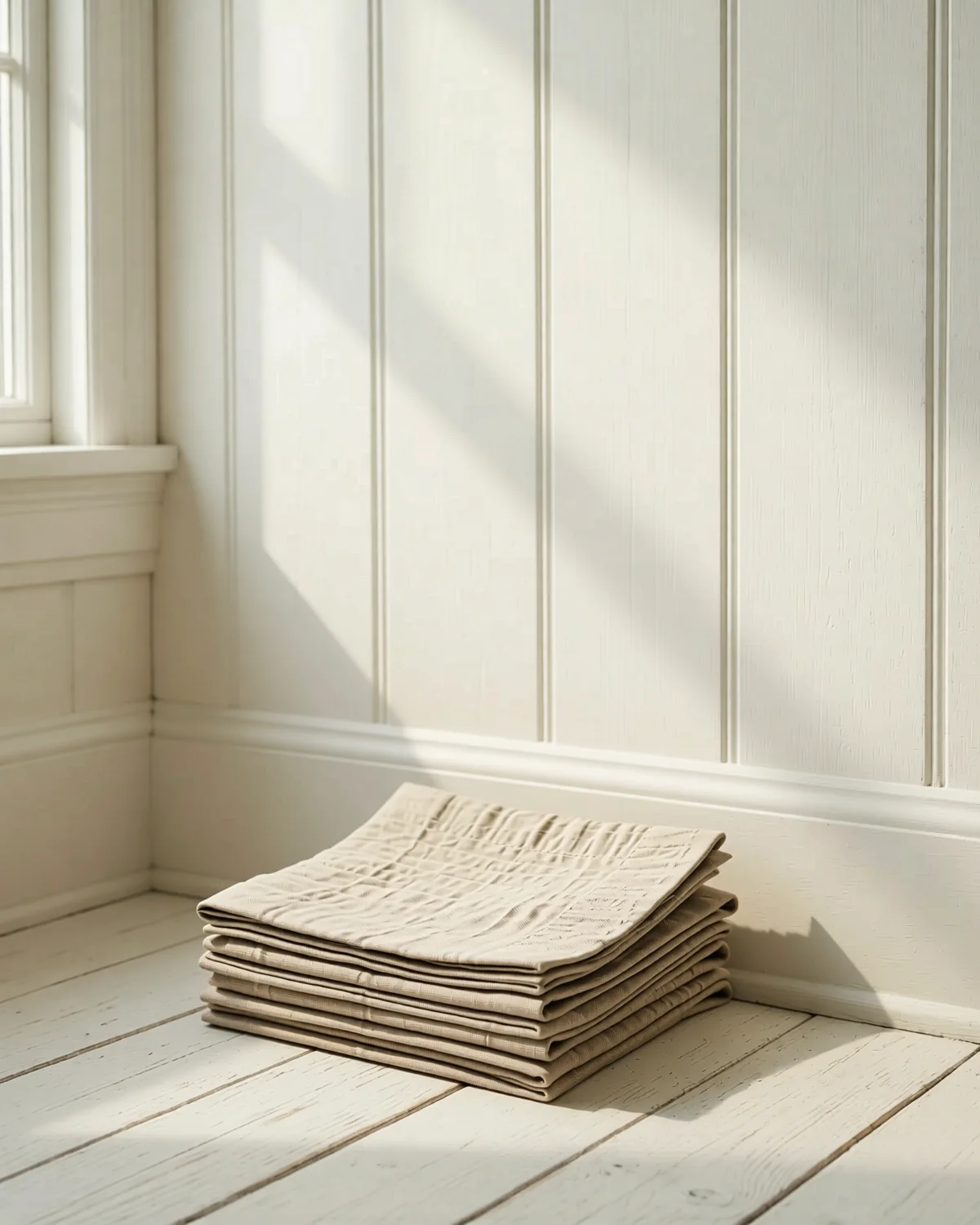 Linen Napkin Set, Set of 4, 20 x 20 in
